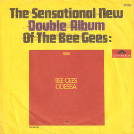 Bee Gees ‎– First Of May  (1969)     7"