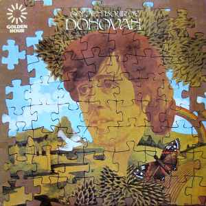 Donovan ‎– Golden Hour Of Donovan     LP