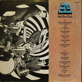 Johnny And The Hurricanes ‎– Red River Rock