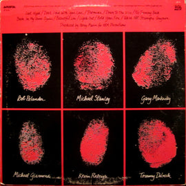 Michael Stanley Band ‎– Greatest Hints  (1979)