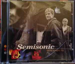 Semisonic ‎– Feeling Strangely Fine  (1998)     CD