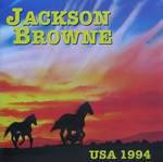 Jackson Browne – U.S.A. 1994  (1994)     CD