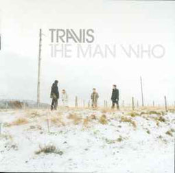 Travis ‎– The Man Who  (2000)     CD