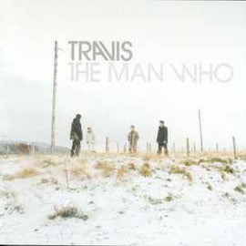 Travis ‎– The Man Who  (2000)     CD