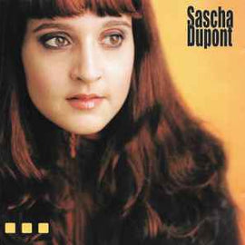 Sascha Dupont ‎– Sascha Dupont  (2000)     CD