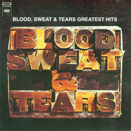 Blood, Sweat & Tears* – Blood, Sweat & Tears Greatest Hits  (1999)     CD