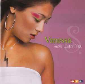 Vanessa S. ‎– Ride With Me  (2003)     CD