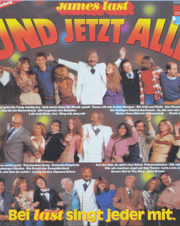 James Last – Und Jetzt Alle  (1978)