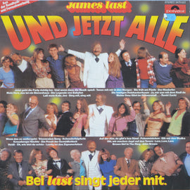 James Last – Und Jetzt Alle  (1978)