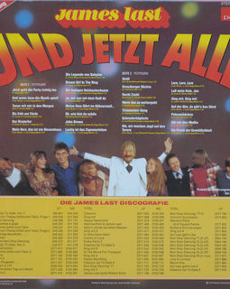 James Last – Und Jetzt Alle  (1978)