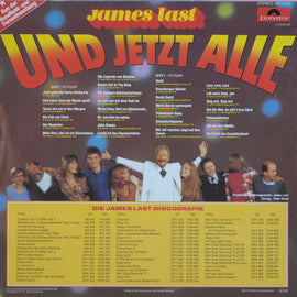 James Last – Und Jetzt Alle  (1978)
