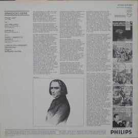 Liszt*, London Philharmonic Orchestra, Bernard Haitink ‎– Les Preludes / Orpheus / Tasso