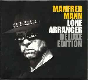 Manfred Mann ‎– Lone Arranger  (2014)     CD