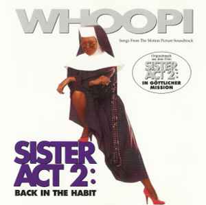 Various ‎– Sister Act 2: Back In The Habit     CD