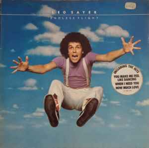 Leo Sayer ‎– Endless Flight  (1976)