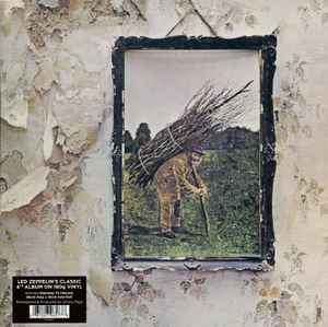 Led Zeppelin ‎– Untitled  (2014)