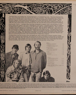 The Beach Boys ‎– The Beach Boys  (1970)
