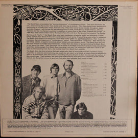 The Beach Boys ‎– The Beach Boys  (1970)