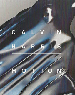 Calvin Harris – Motion  (2014)     CD