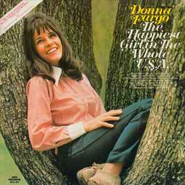 Donna Fargo ‎– The Happiest Girl In The Whole U.S.A.