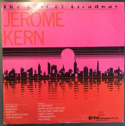Irving Berlin / Jerome Kern ‎– The Best Of Broadway