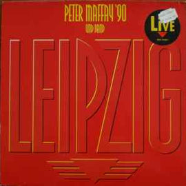Peter Maffay ‎– Leipzig  (1990)