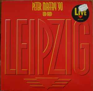 Peter Maffay ‎– Leipzig  (1990)