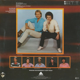 Air Supply ‎– Now And Forever  (1982)