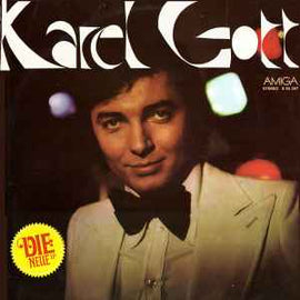 Karel Gott ‎– Die Neue  (1976)