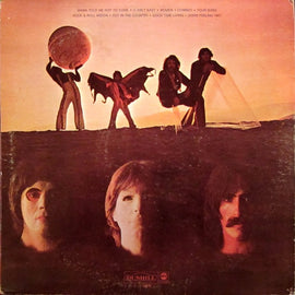 Three Dog Night ‎– It Ain't Easy  (1970)     LP