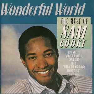 Sam Cooke ‎– Wonderful World - The Best Of Sam Cooke  (1988)     CD