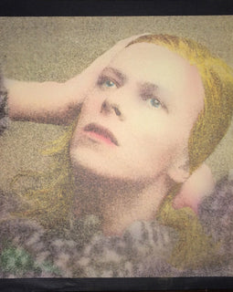 David Bowie ‎– Hunky Dory  (1971)     LP