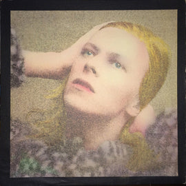 David Bowie ‎– Hunky Dory  (1971)     LP