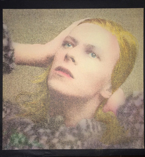 David Bowie ‎– Hunky Dory  (1971)     LP