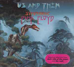 The London PhilharmoThe London Philharmonic Orchestra* ‎– Us And Them (Symphonic Pink Floyd)  (1995)     CDnic Orchestra* ‎– Us And Them (Symphonic Pink Floyd)