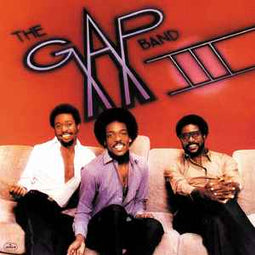 The Gap Band ‎– Gap Band III  (1980)