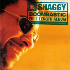 Shaggy ‎– Boombastic (Full Length Album)  (1995)     CD