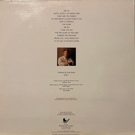 Steve Green – Find Us Faithful  (1988)     LP