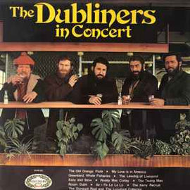The Dubliners ‎– In Concert  (1970)