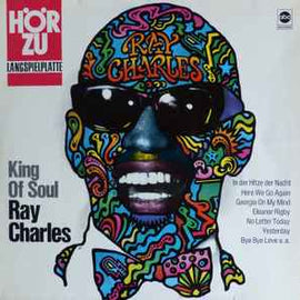 Ray Charles ‎– King Of Soul