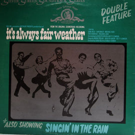 Various ‎– Singin' In The Rain / It's Always Fair Weather
