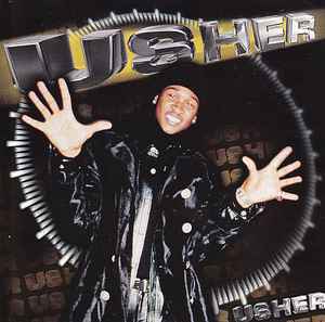 Usher ‎– Usher (Re-Worked Master)     CD