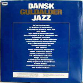 Various ‎– Dansk Guldalder Jazz Vol. 1-2