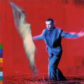 Peter Gabriel ‎– Us  (1992)     CD