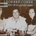 Leonard Cohen ‎– Death Of A Ladies' Man  (1977)     LP