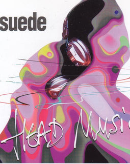 Suede – Head Music  (1999)     CD