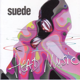 Suede – Head Music  (1999)     CD