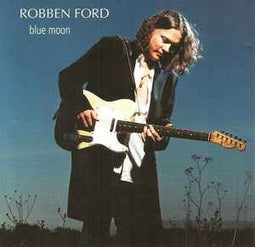 Robben Ford ‎– Blue Moon  (2002)     CD