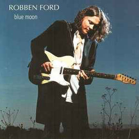 Robben Ford ‎– Blue Moon  (2002)     CD