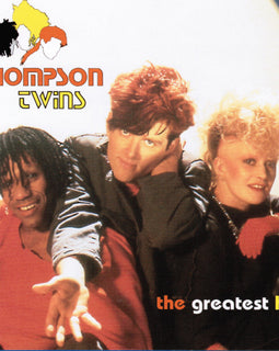 Thompson Twins – The Greatest Hits     CD